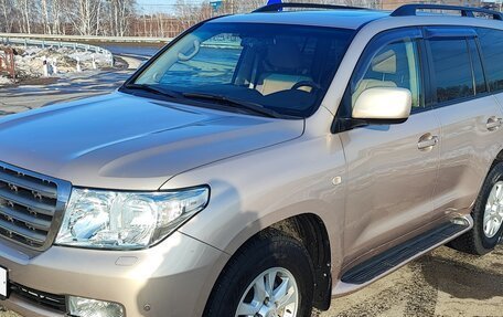 Toyota Land Cruiser 200, 2008 год, 3 390 000 рублей, 3 фотография