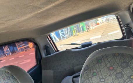 Daewoo Matiz I, 2007 год, 130 000 рублей, 5 фотография