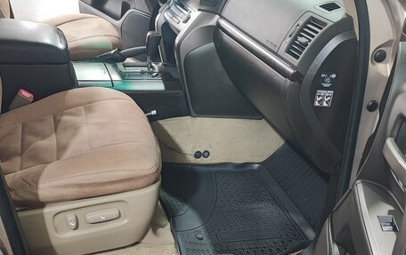 Toyota Land Cruiser 200, 2008 год, 3 390 000 рублей, 10 фотография