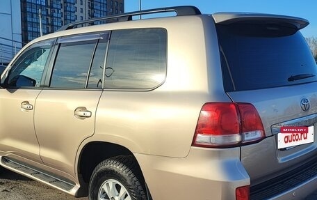 Toyota Land Cruiser 200, 2008 год, 3 390 000 рублей, 5 фотография