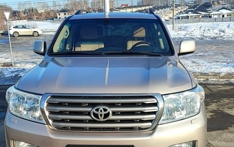 Toyota Land Cruiser 200, 2008 год, 3 390 000 рублей, 2 фотография