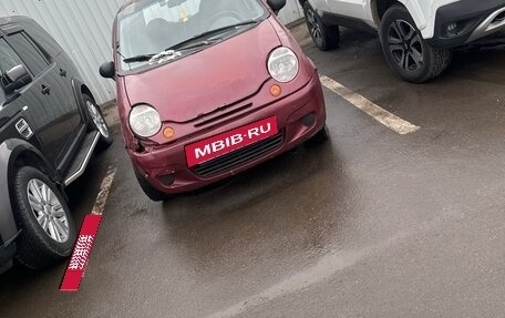Daewoo Matiz I, 2007 год, 130 000 рублей, 7 фотография