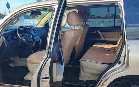 Toyota Land Cruiser 200, 2008 год, 3 390 000 рублей, 12 фотография