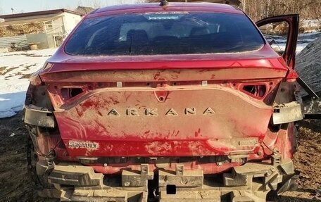 Renault Arkana I, 2019 год, 300 000 рублей, 11 фотография