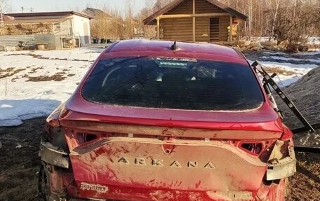 Renault Arkana I, 2019 год, 300 000 рублей, 8 фотография