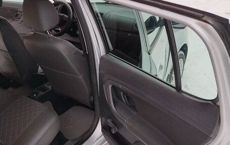 Skoda Fabia II, 2012 год, 730 000 рублей, 4 фотография