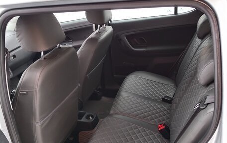 Skoda Fabia II, 2012 год, 730 000 рублей, 6 фотография