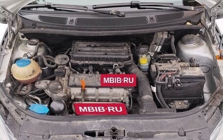 Skoda Fabia II, 2012 год, 730 000 рублей, 2 фотография