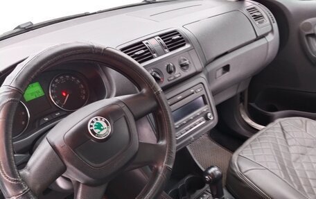 Skoda Fabia II, 2012 год, 730 000 рублей, 9 фотография