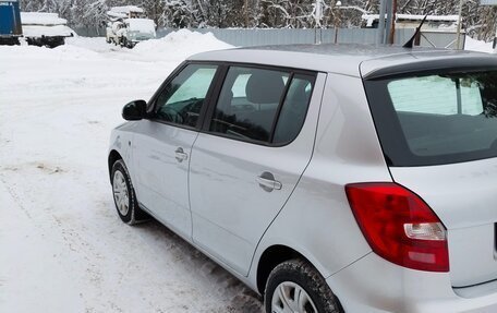 Skoda Fabia II, 2012 год, 730 000 рублей, 12 фотография