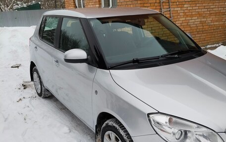 Skoda Fabia II, 2012 год, 730 000 рублей, 14 фотография