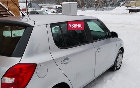 Skoda Fabia II, 2012 год, 730 000 рублей, 11 фотография