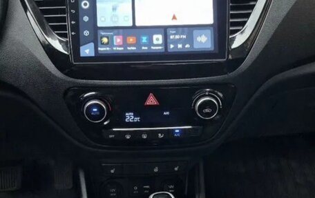 Hyundai Solaris II рестайлинг, 2017 год, 1 300 000 рублей, 10 фотография