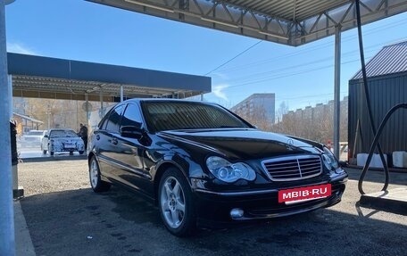 Mercedes-Benz C-Класс, 2003 год, 730 000 рублей, 2 фотография