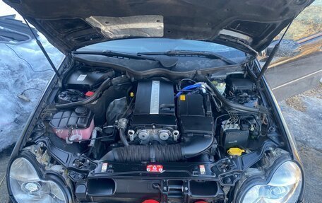 Mercedes-Benz C-Класс, 2003 год, 730 000 рублей, 5 фотография