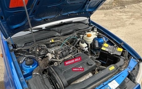 Daewoo Nexia I рестайлинг, 2012 год, 200 000 рублей, 7 фотография