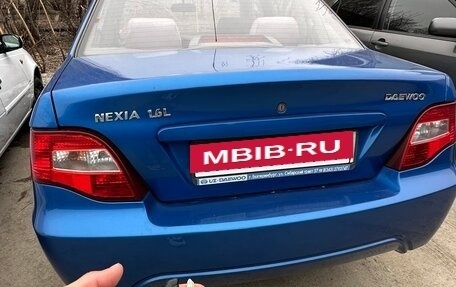 Daewoo Nexia I рестайлинг, 2012 год, 200 000 рублей, 8 фотография