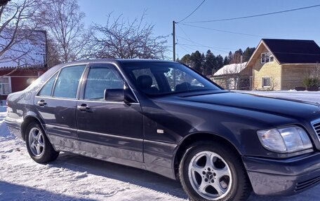 Mercedes-Benz S-Класс, 1994 год, 5 670 944 рублей, 3 фотография