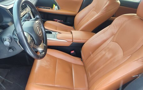 Lexus RX IV рестайлинг, 2019 год, 4 400 000 рублей, 8 фотография