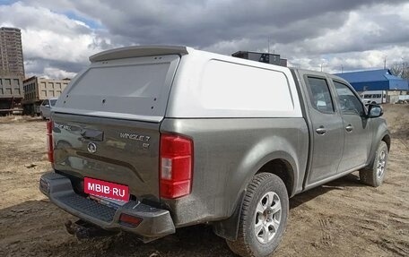 Great Wall Wingle 7, 2021 год, 1 250 000 рублей, 3 фотография