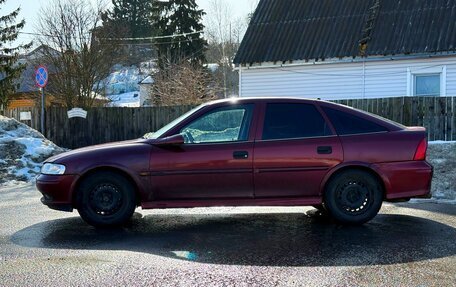 Opel Vectra B рестайлинг, 2001 год, 220 000 рублей, 3 фотография