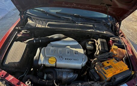 Opel Vectra B рестайлинг, 2001 год, 220 000 рублей, 6 фотография