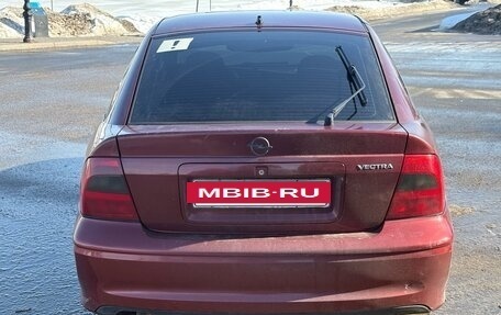 Opel Vectra B рестайлинг, 2001 год, 220 000 рублей, 4 фотография