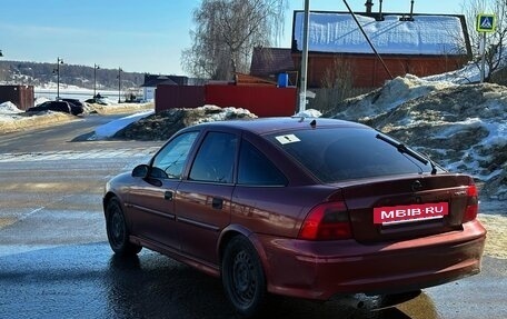 Opel Vectra B рестайлинг, 2001 год, 220 000 рублей, 7 фотография