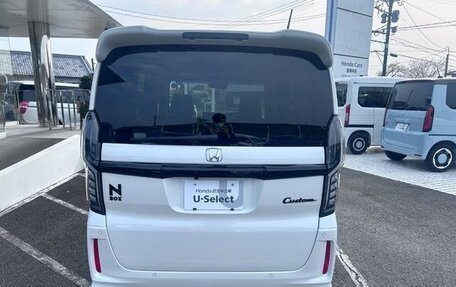 Honda N-BOX II, 2022 год, 941 000 рублей, 4 фотография