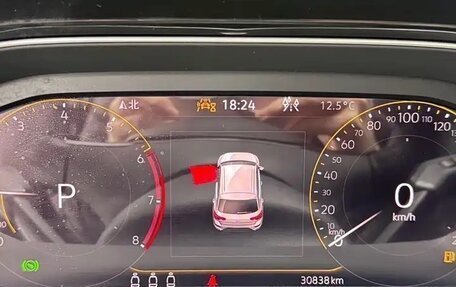 Volkswagen T-Roc I, 2022 год, 1 580 000 рублей, 11 фотография