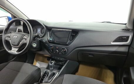 Hyundai Solaris II рестайлинг, 2018 год, 1 350 000 рублей, 12 фотография