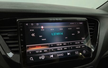 Hyundai Solaris II рестайлинг, 2018 год, 1 350 000 рублей, 18 фотография