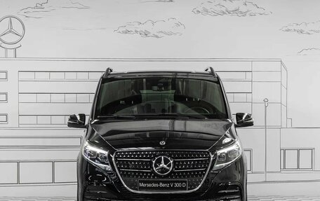 Mercedes-Benz V-Класс, 2024 год, 17 430 000 рублей, 4 фотография