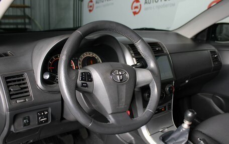 Toyota Corolla, 2012 год, 1 050 000 рублей, 7 фотография
