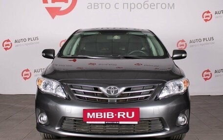 Toyota Corolla, 2012 год, 1 050 000 рублей, 5 фотография
