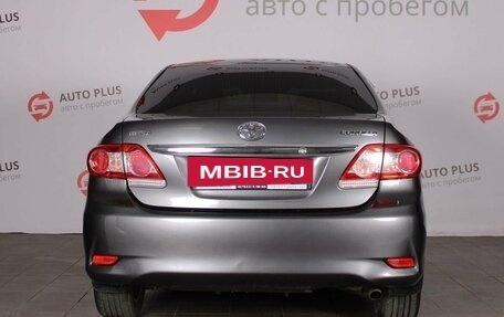 Toyota Corolla, 2012 год, 1 050 000 рублей, 6 фотография