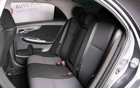 Toyota Corolla, 2012 год, 1 050 000 рублей, 9 фотография