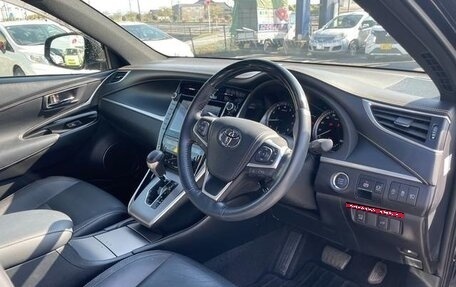 Toyota Harrier, 2017 год, 2 311 000 рублей, 7 фотография