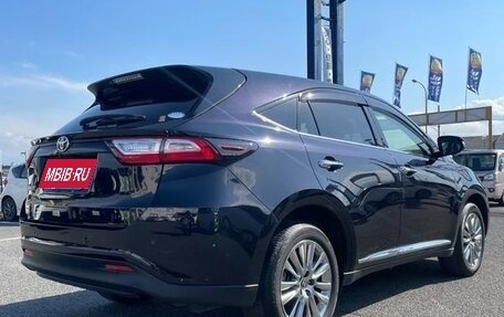 Toyota Harrier, 2017 год, 2 311 000 рублей, 3 фотография