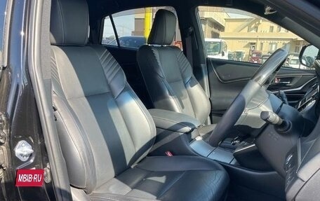 Toyota Harrier, 2017 год, 2 311 000 рублей, 10 фотография