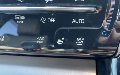 Toyota Harrier, 2017 год, 2 311 000 рублей, 11 фотография