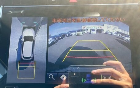 Toyota Harrier, 2017 год, 2 311 000 рублей, 12 фотография