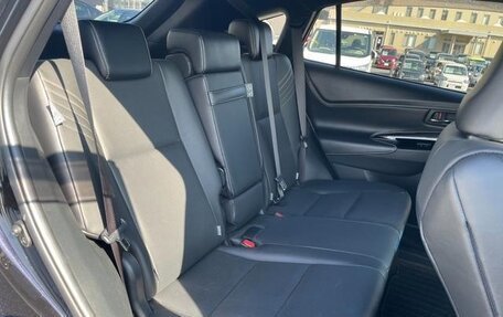 Toyota Harrier, 2017 год, 2 311 000 рублей, 18 фотография