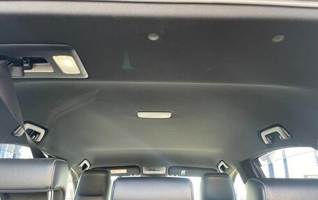 Toyota Harrier, 2017 год, 2 311 000 рублей, 17 фотография