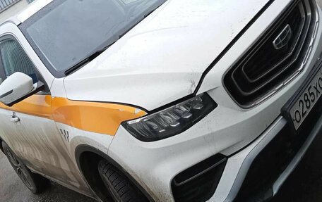 Geely Atlas, 2023 год, 1 363 000 рублей, 4 фотография