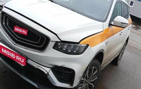 Geely Atlas, 2023 год, 1 363 000 рублей, 5 фотография