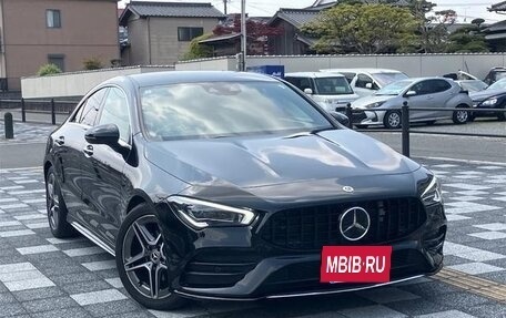 Mercedes-Benz CLA, 2021 год, 3 фотография