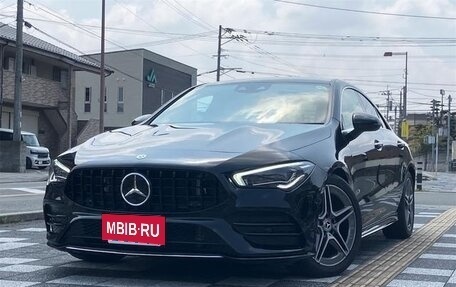 Mercedes-Benz CLA, 2021 год, 8 фотография