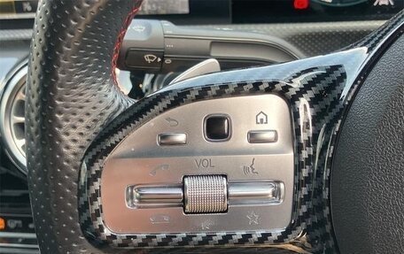 Mercedes-Benz CLA, 2021 год, 22 фотография