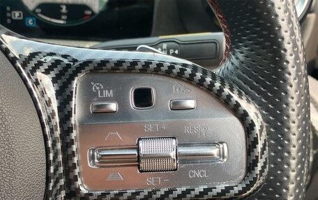 Mercedes-Benz CLA, 2021 год, 23 фотография